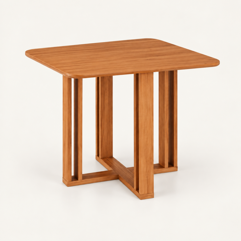 Mesa Flora na Casa Mais Design, loja de móveis na Vila Maria