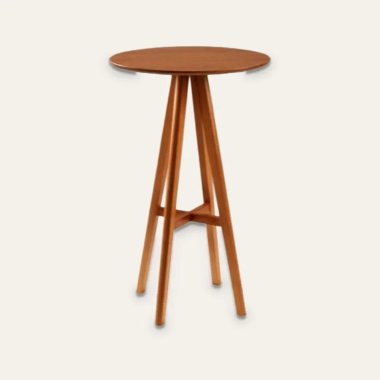 Mesa bistrô Sila na Casa Mais Design, loja de móveis na Vila Maria