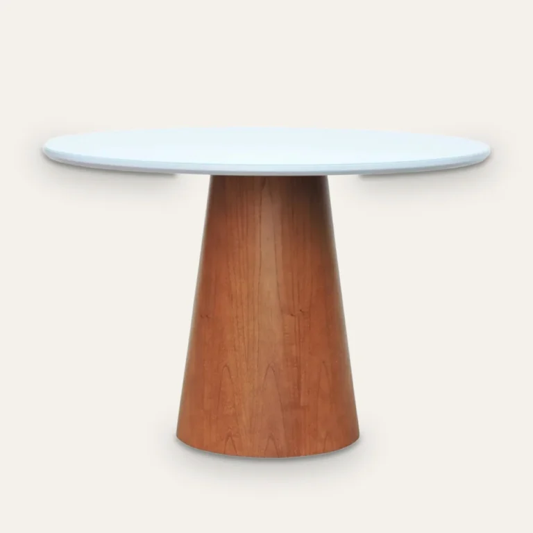 Mesa Cone na Casa Mais Design, loja de móveis na Vila Maria