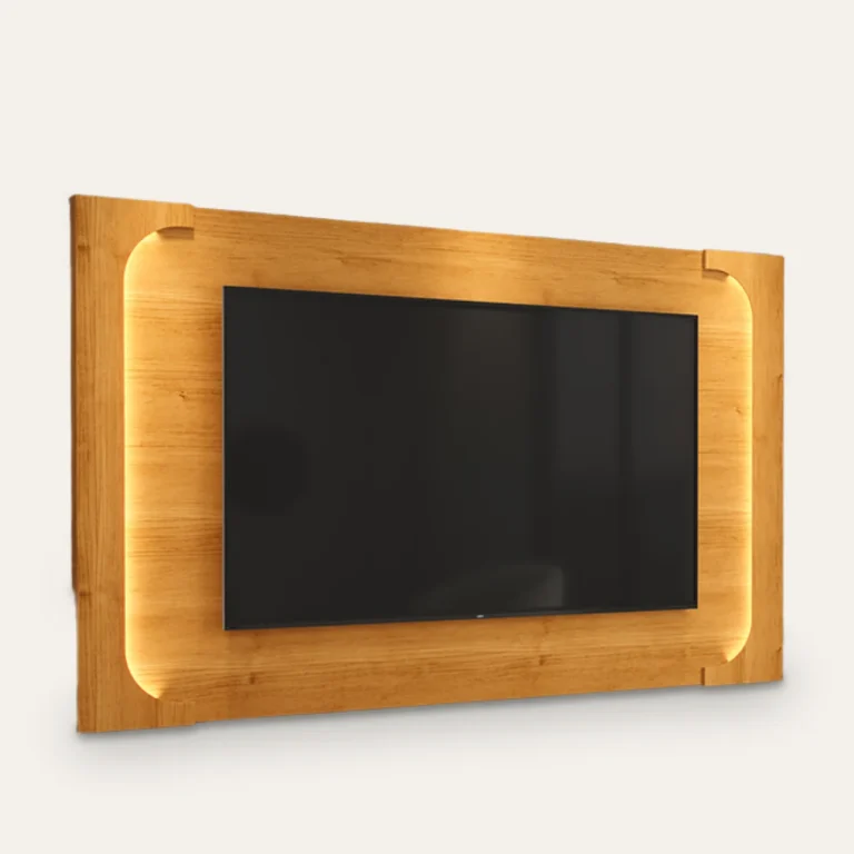 Painel Moon na Casa Mais Design, loja de móveis na Vila Maria